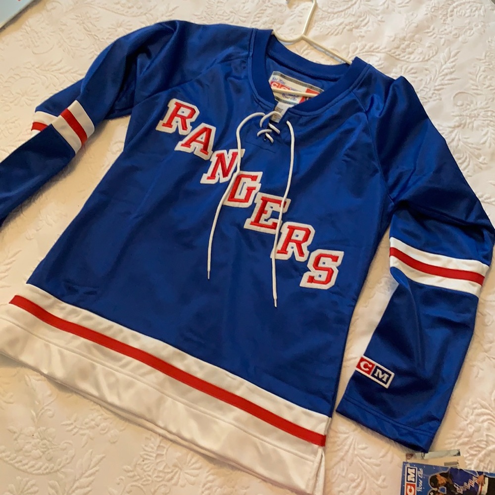 Women’s Rangers NHL top